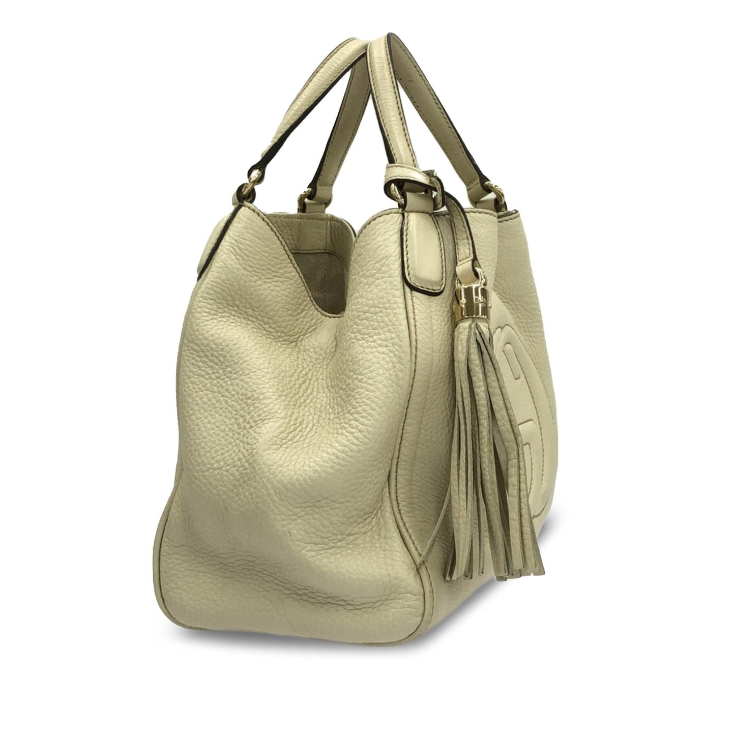 Gucci Medium Soho Cellarius Tote (hOrjyE)