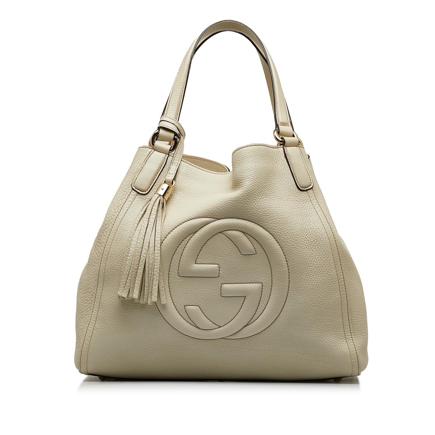 Gucci Medium Soho Cellarius Tote (YvXL7b)