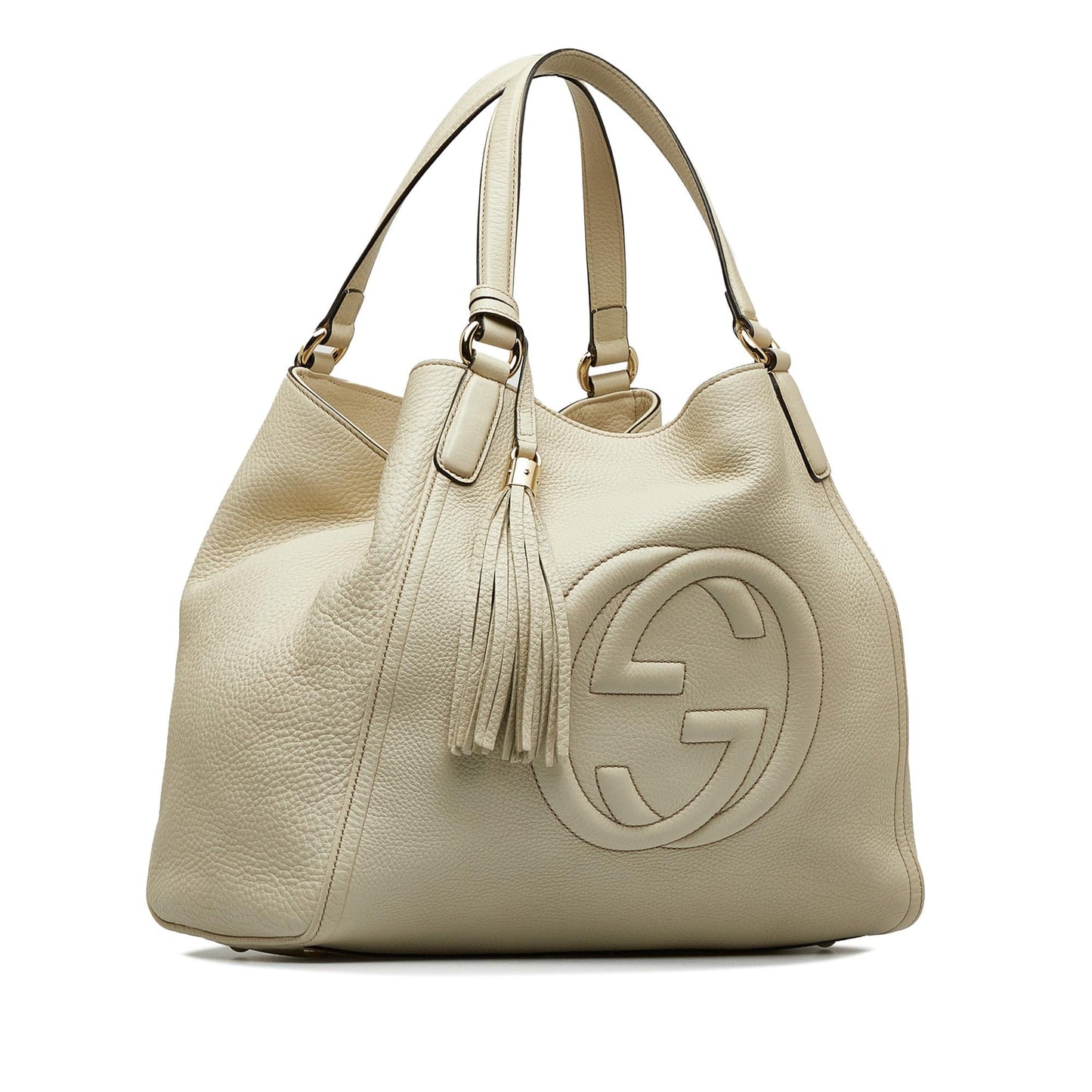 Gucci Medium Soho Cellarius Tote (YvXL7b)