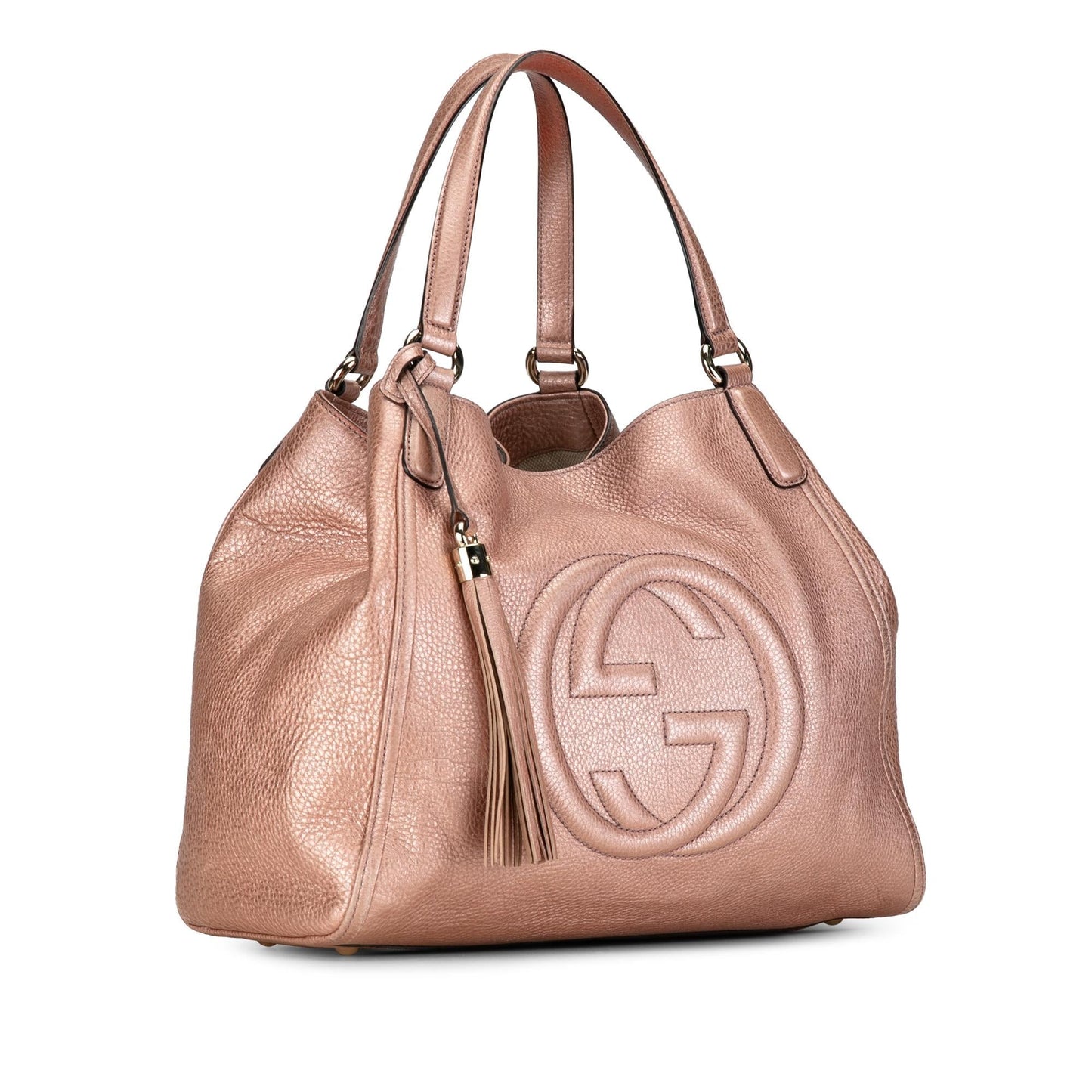 Gucci Medium Soho Cellarius Tote (vUySeD)