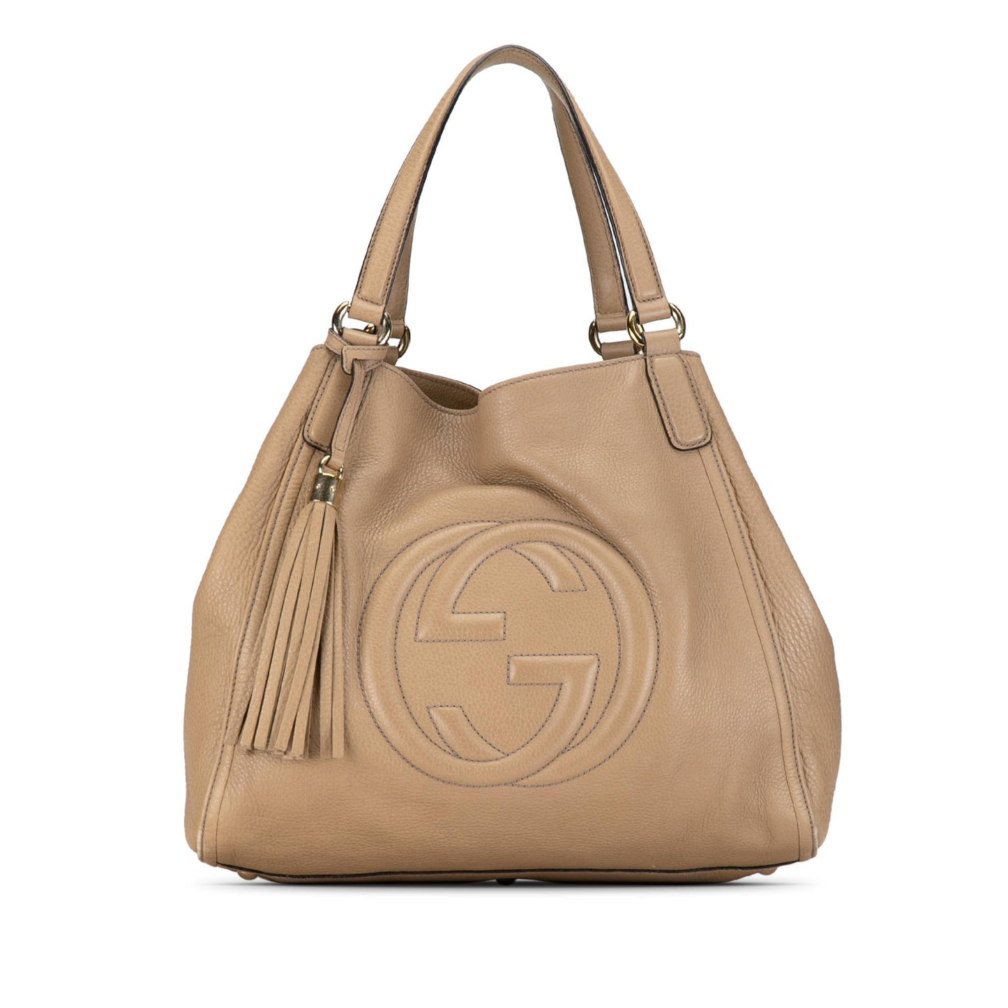 Gucci Medium Soho Cellarius Tote (WKRqB5)