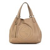 Gucci Medium Soho Cellarius Tote (WKRqB5)