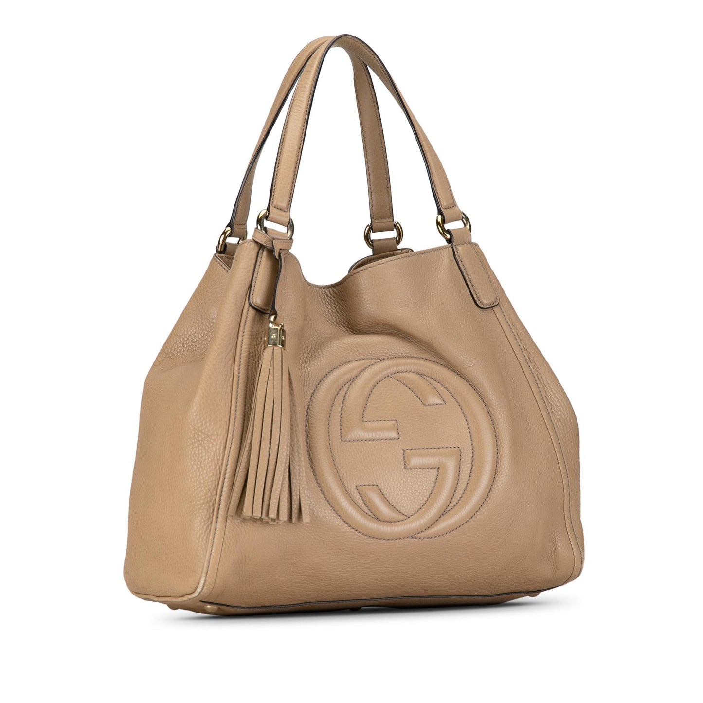 Gucci Medium Soho Cellarius Tote (WKRqB5)