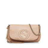 Gucci Medium Soho Chain Crossbody Bag (Ro54WV)