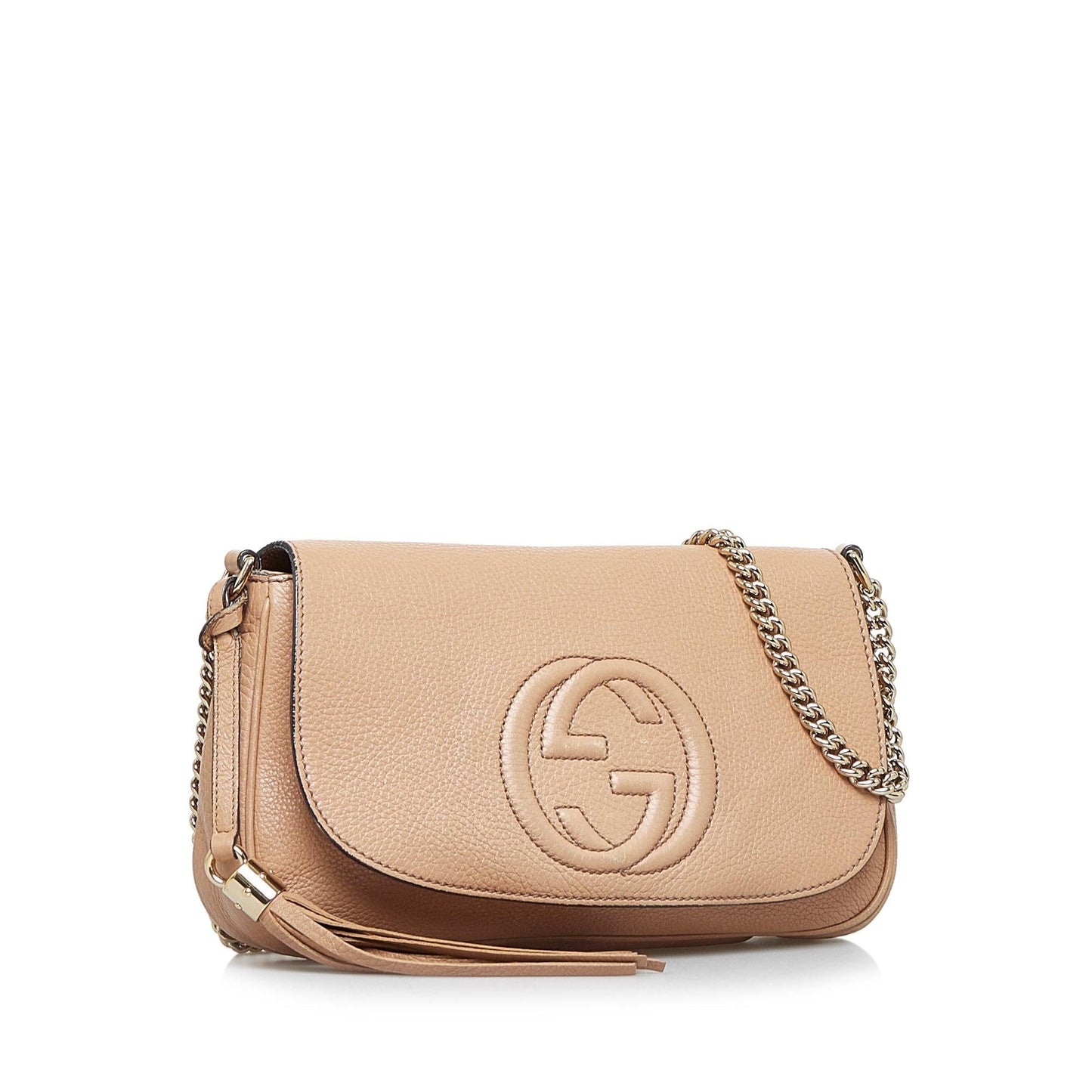 Gucci Medium Soho Chain Crossbody Bag (Ro54WV)