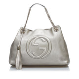 Gucci Medium Soho Chain Tote (F7uOCC)