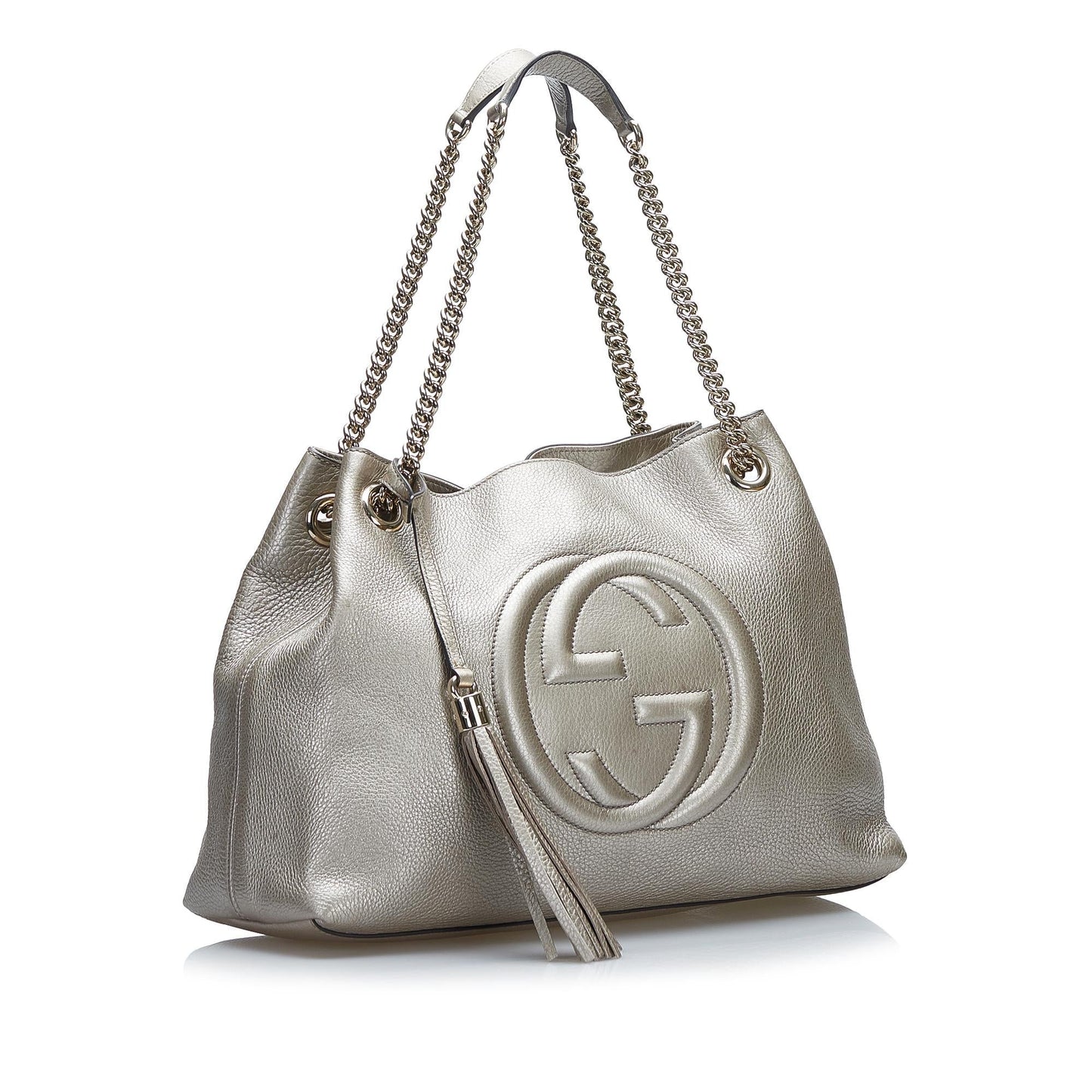 Gucci Medium Soho Chain Tote (F7uOCC)