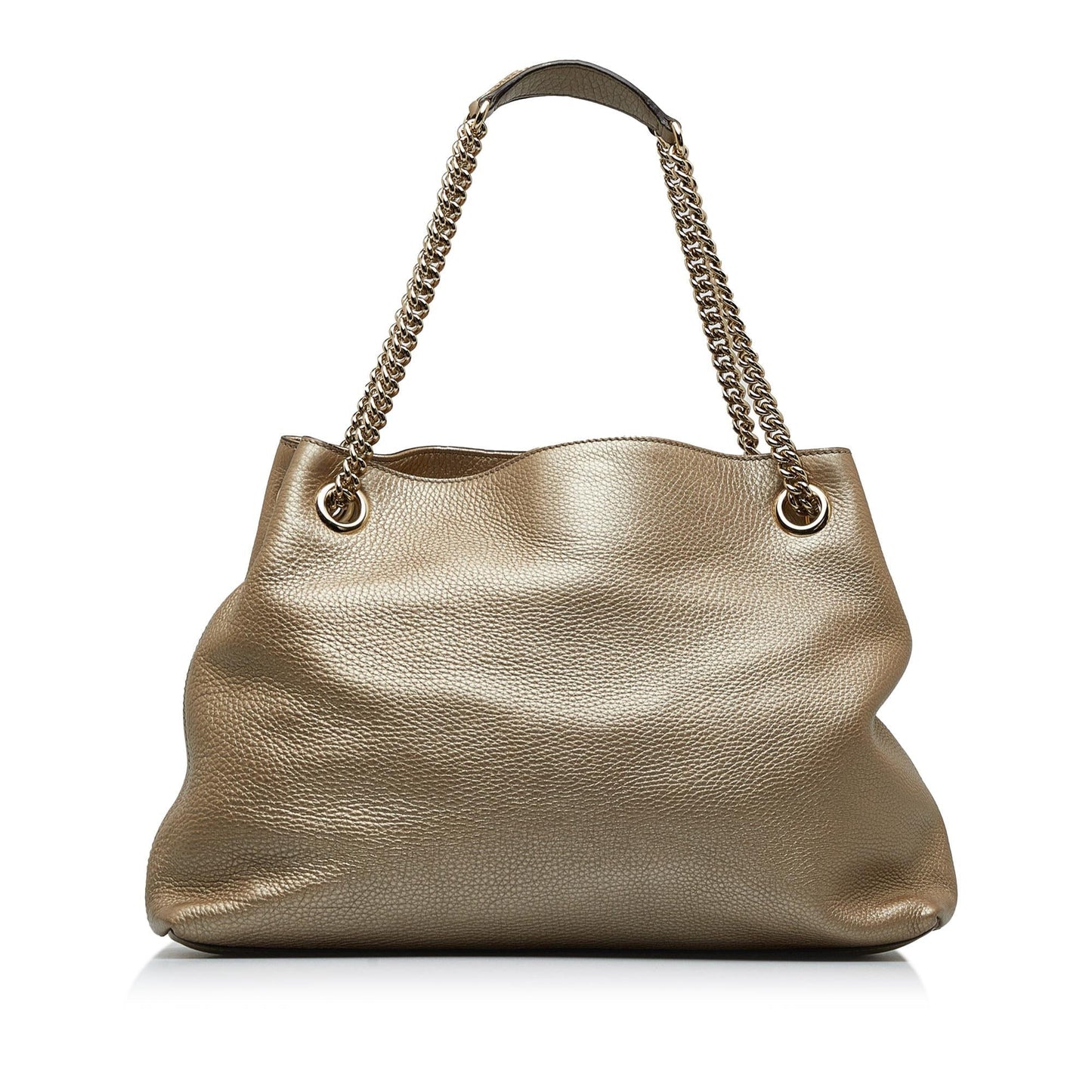Gucci Medium Soho Chain Tote (C443qt)