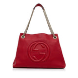 Gucci Medium Soho Chain Tote (xJCUXK)