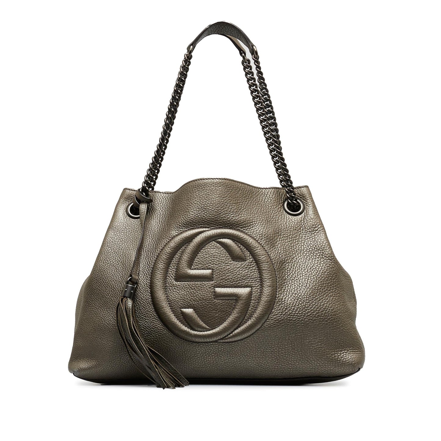 Gucci Medium Soho Chain Tote (ngwZOe)