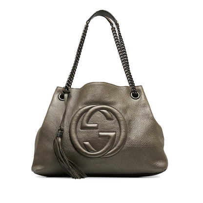 Gucci Medium Soho Chain Tote (ngwZOe)