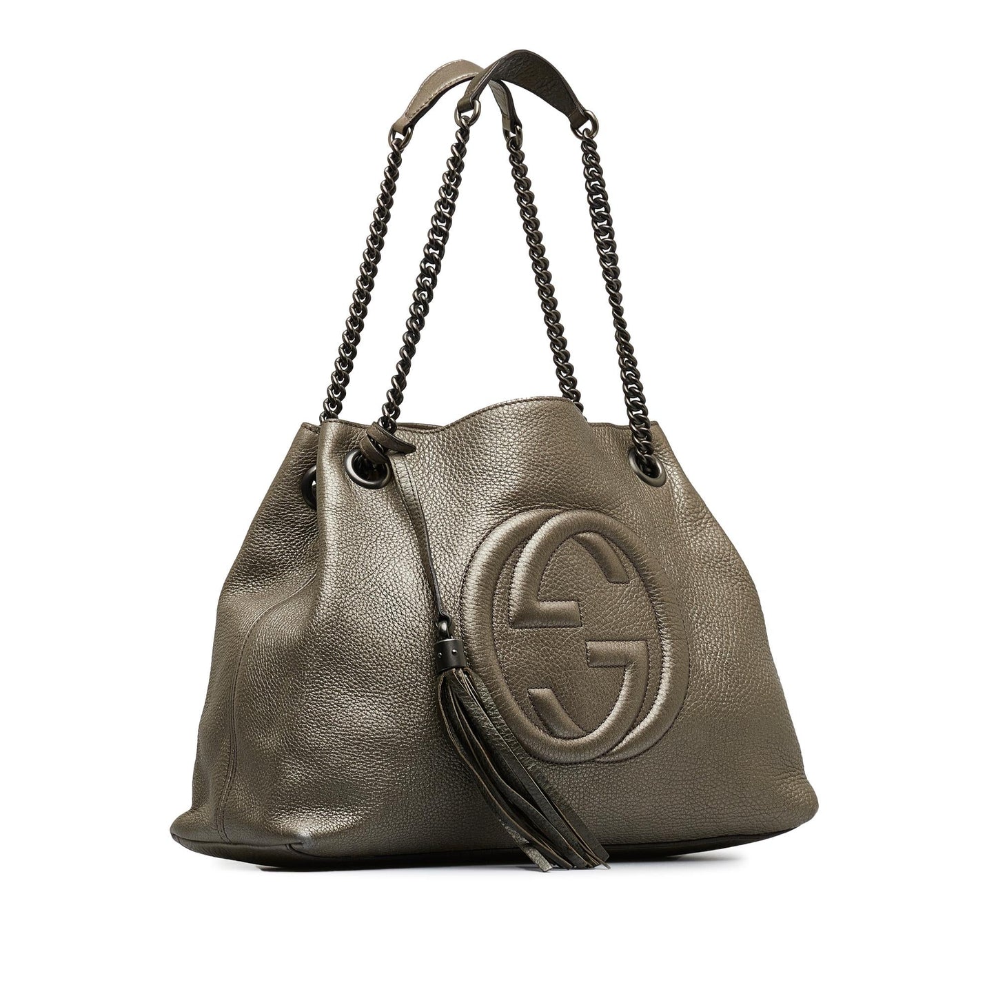 Gucci Medium Soho Chain Tote (ngwZOe)