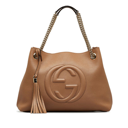 Gucci Medium Soho Chain Tote (z86Ecn)