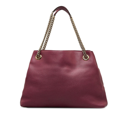 Gucci Medium Soho Chain Tote (ymxuaO)