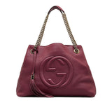 Gucci Medium Soho Chain Tote (ymxuaO)
