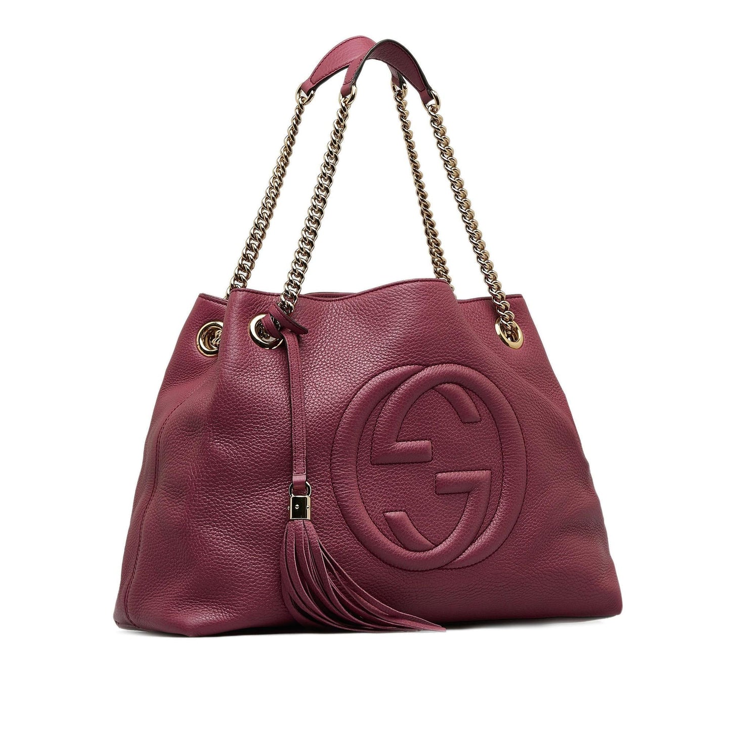Gucci Medium Soho Chain Tote (ymxuaO)