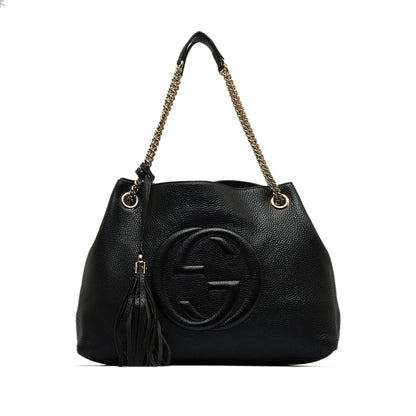 Gucci Medium Soho Chain Tote (vaekVp)
