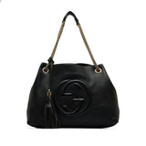 Gucci Medium Soho Chain Tote (vaekVp)