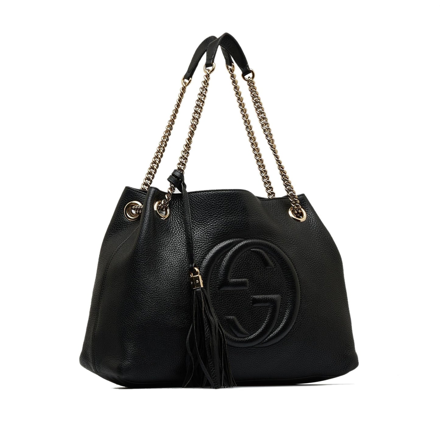 Gucci Medium Soho Chain Tote (vaekVp)