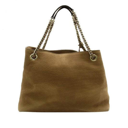 Gucci Medium Soho Chain Tote (srGlv5)
