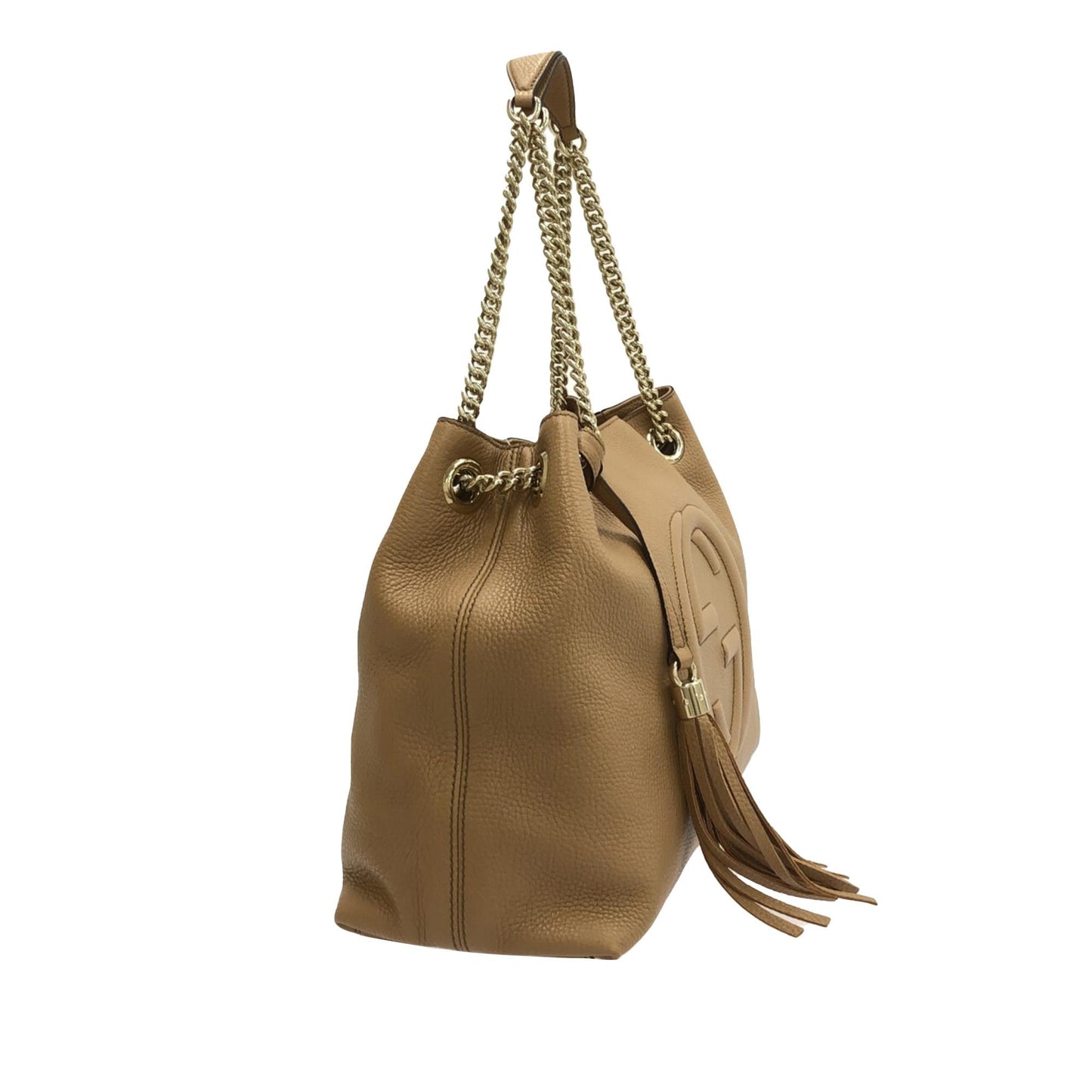 Gucci Medium Soho Chain Tote (CuLFjb)