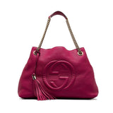 Gucci Medium Soho Chain Tote (YU6jd4)
