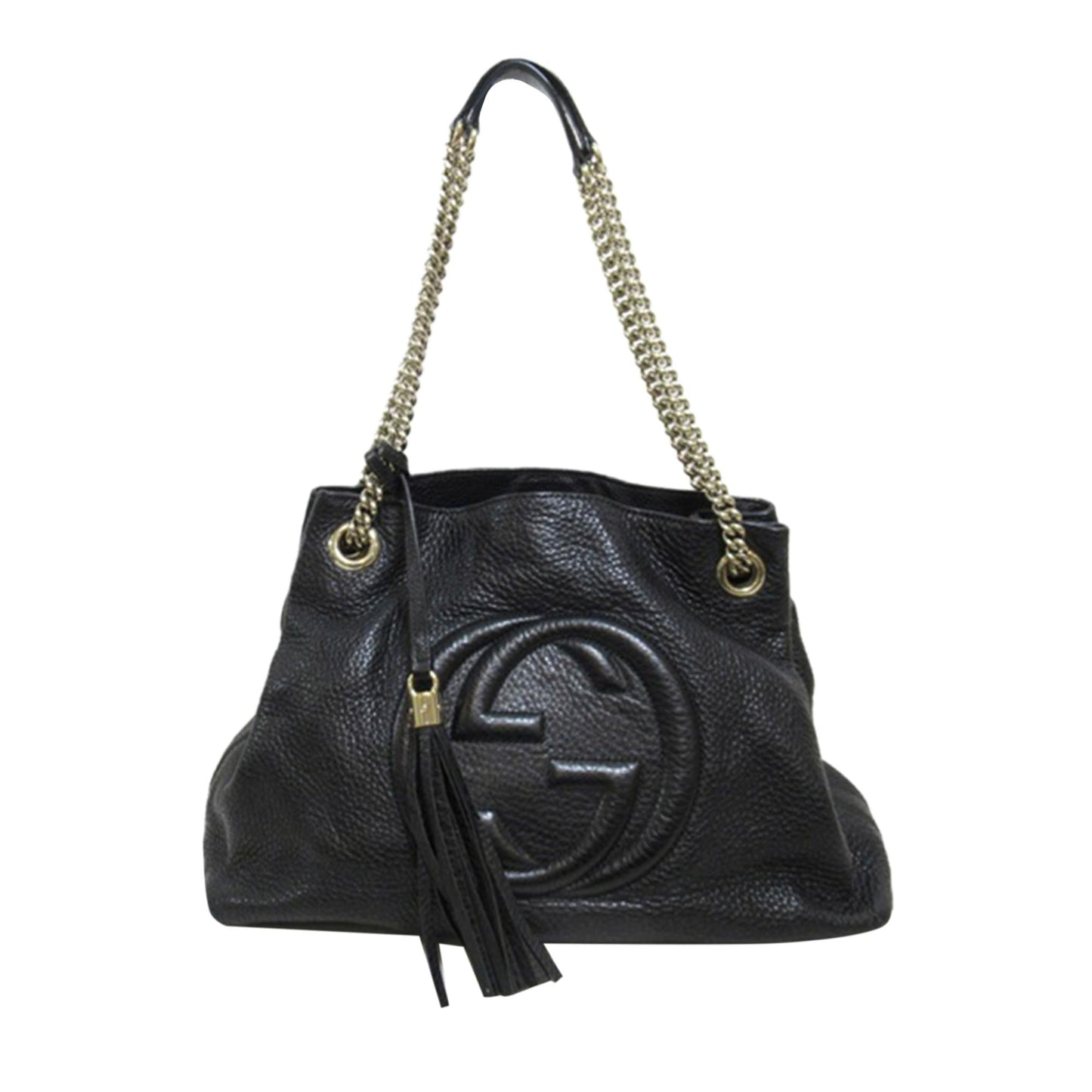 Gucci Medium Soho Chain Tote (RyFhu1)