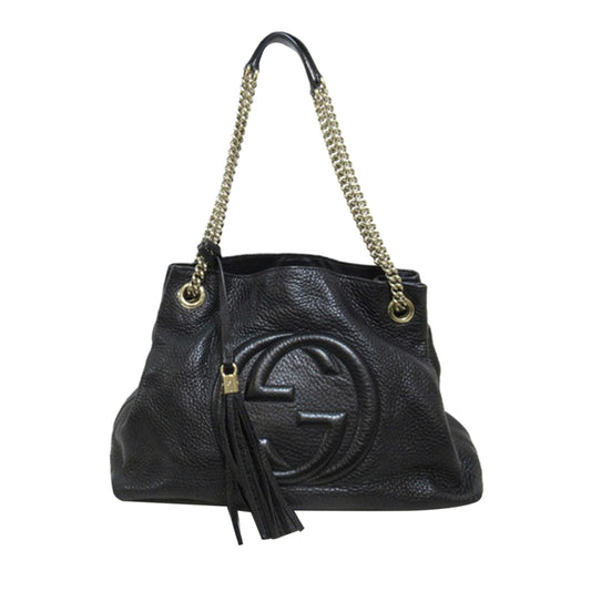 Gucci Medium Soho Chain Tote (RyFhu1)