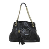 Gucci Medium Soho Chain Tote (RyFhu1)