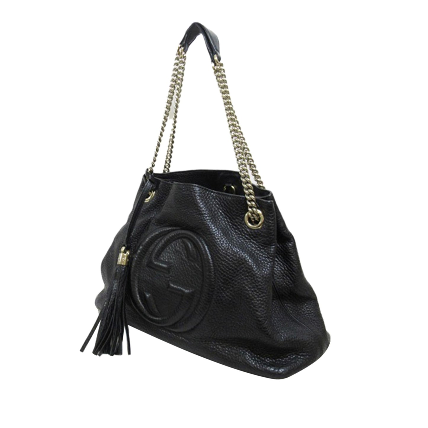 Gucci Medium Soho Chain Tote (RyFhu1)