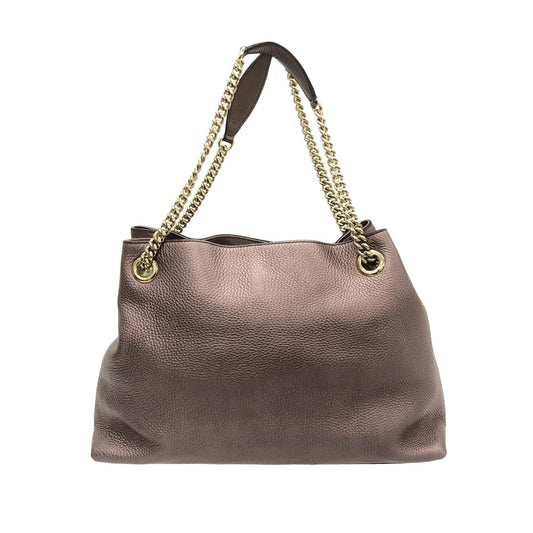 Gucci Medium Soho Chain Tote (i4tDaq)