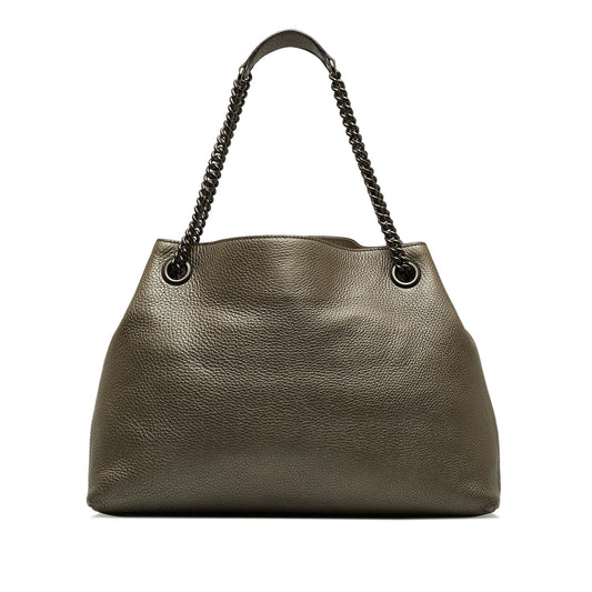 Gucci Medium Soho Chain Tote (StYoFV)
