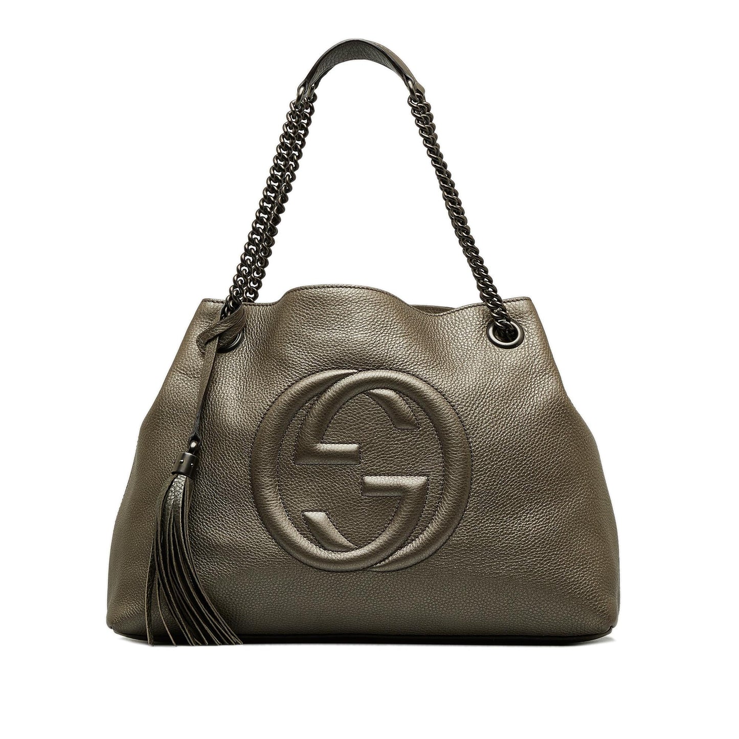 Gucci Medium Soho Chain Tote (StYoFV)