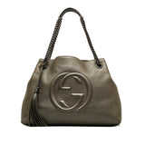 Gucci Medium Soho Chain Tote (StYoFV)