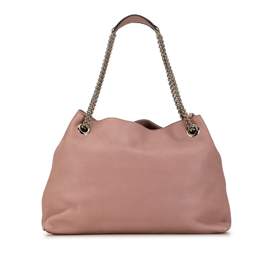 Gucci Medium Soho Chain Tote (wQHoQ0)