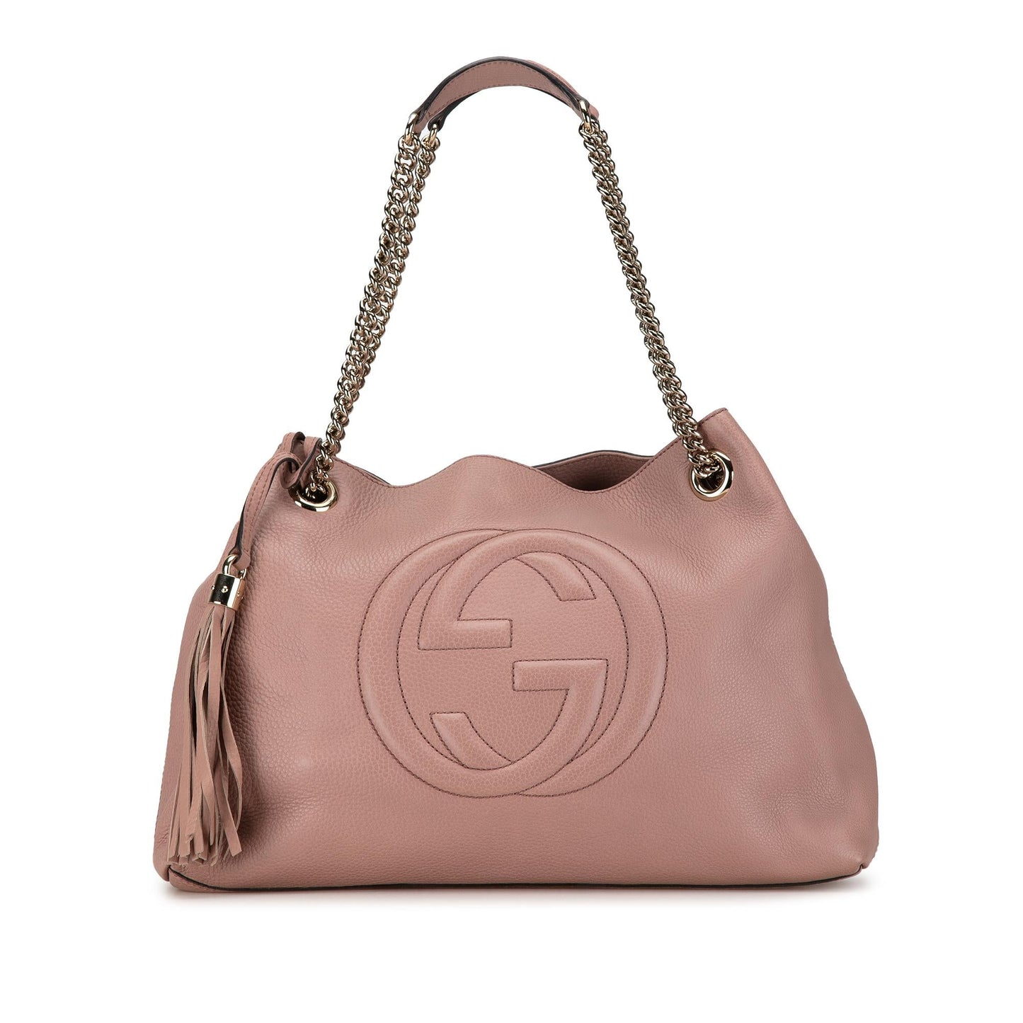 Gucci Medium Soho Chain Tote (wQHoQ0)