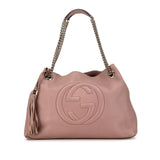 Gucci Medium Soho Chain Tote (wQHoQ0)