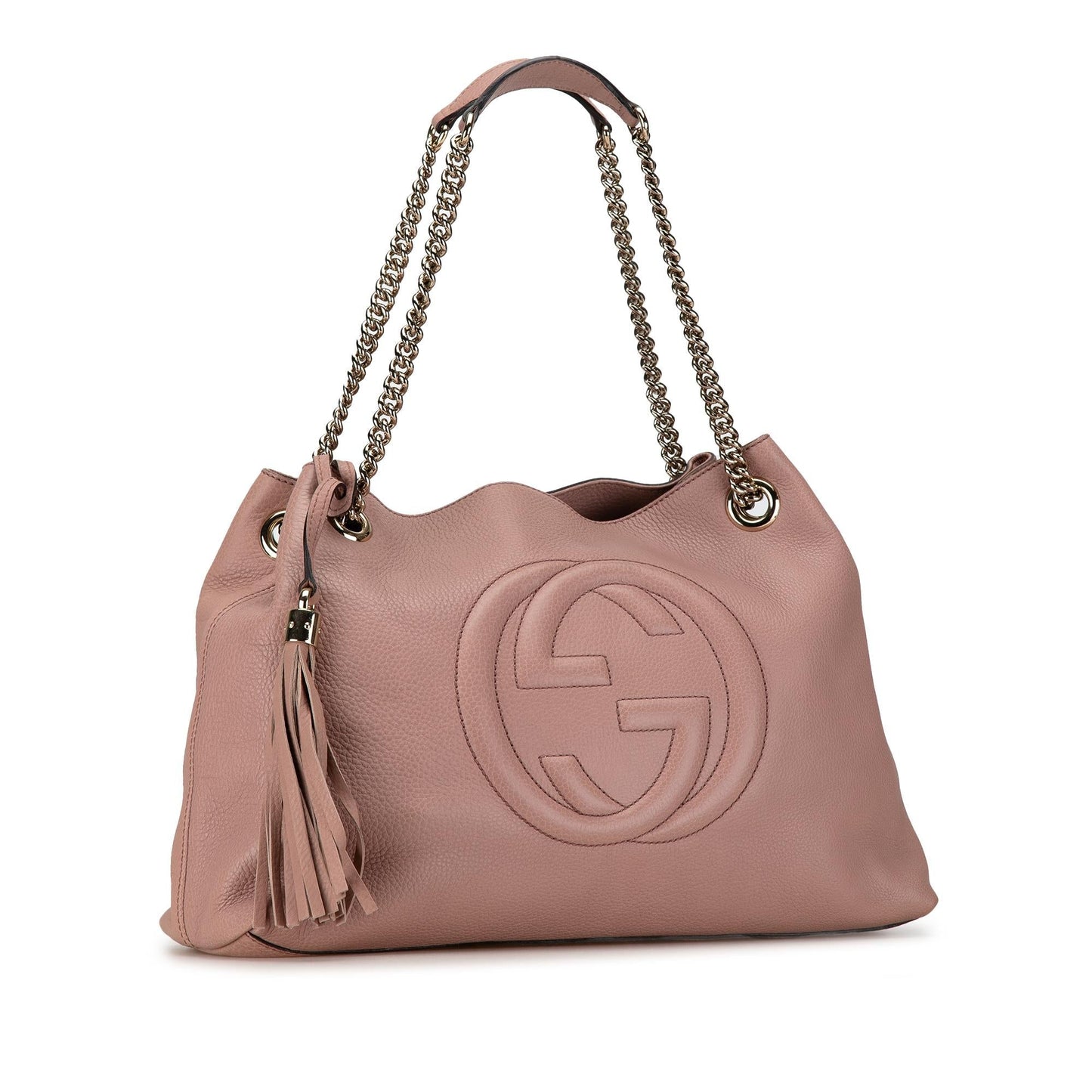 Gucci Medium Soho Chain Tote (wQHoQ0)