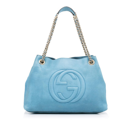 Gucci Medium Soho Chain (ydl1K7)