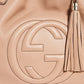 GUCCI MEDIUM LEATHER SOHO BAG