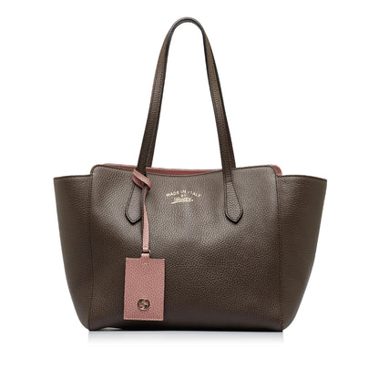 Gucci Medium Swing Tote (QL9JGM)