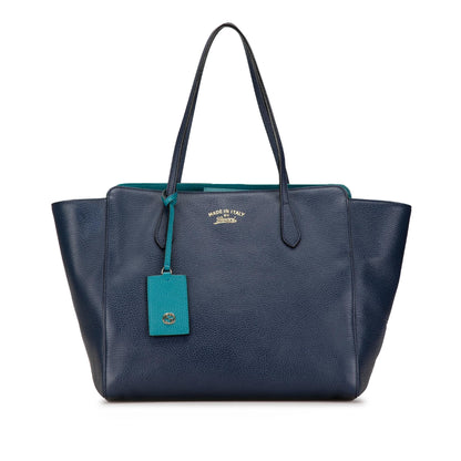 Gucci Medium Swing Tote (O6tU1m)