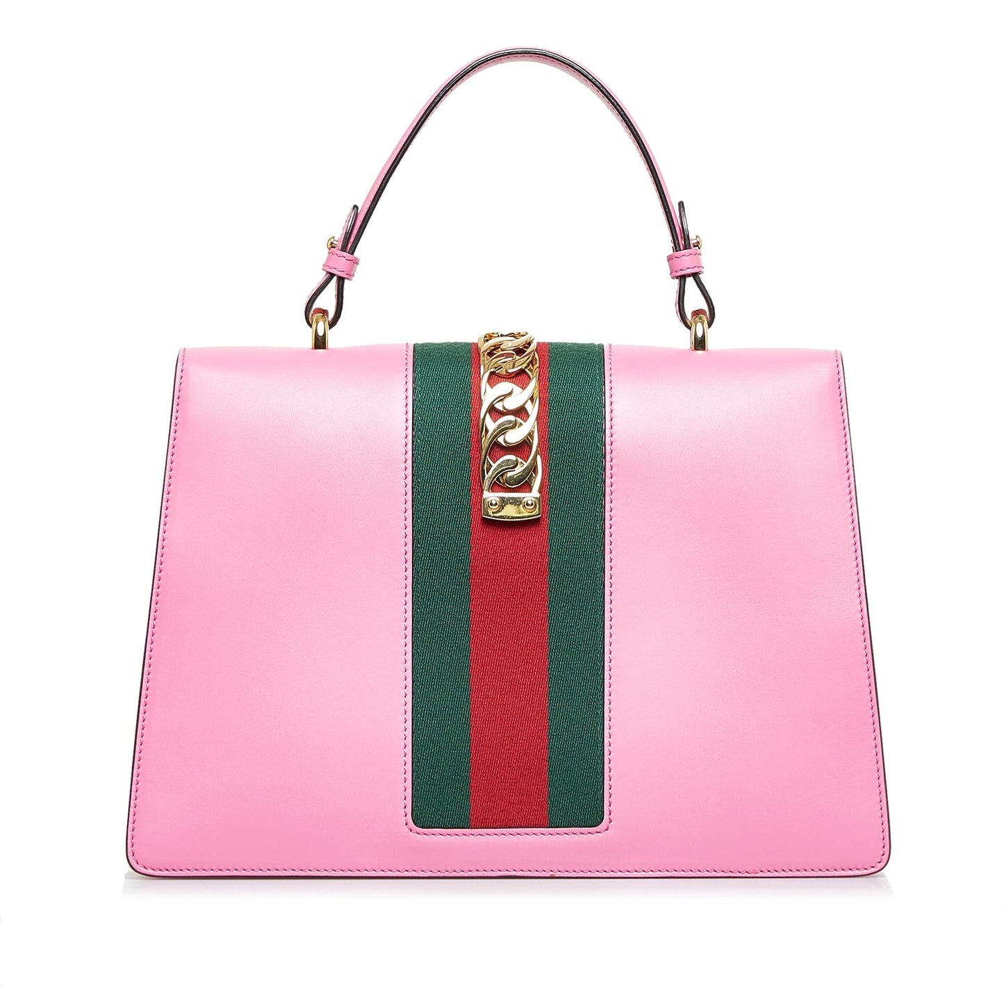 Gucci Medium Sylvie Satchel (ZwSUYi)