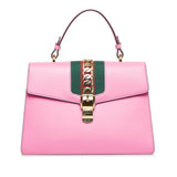 Gucci Medium Sylvie Satchel (ZwSUYi)