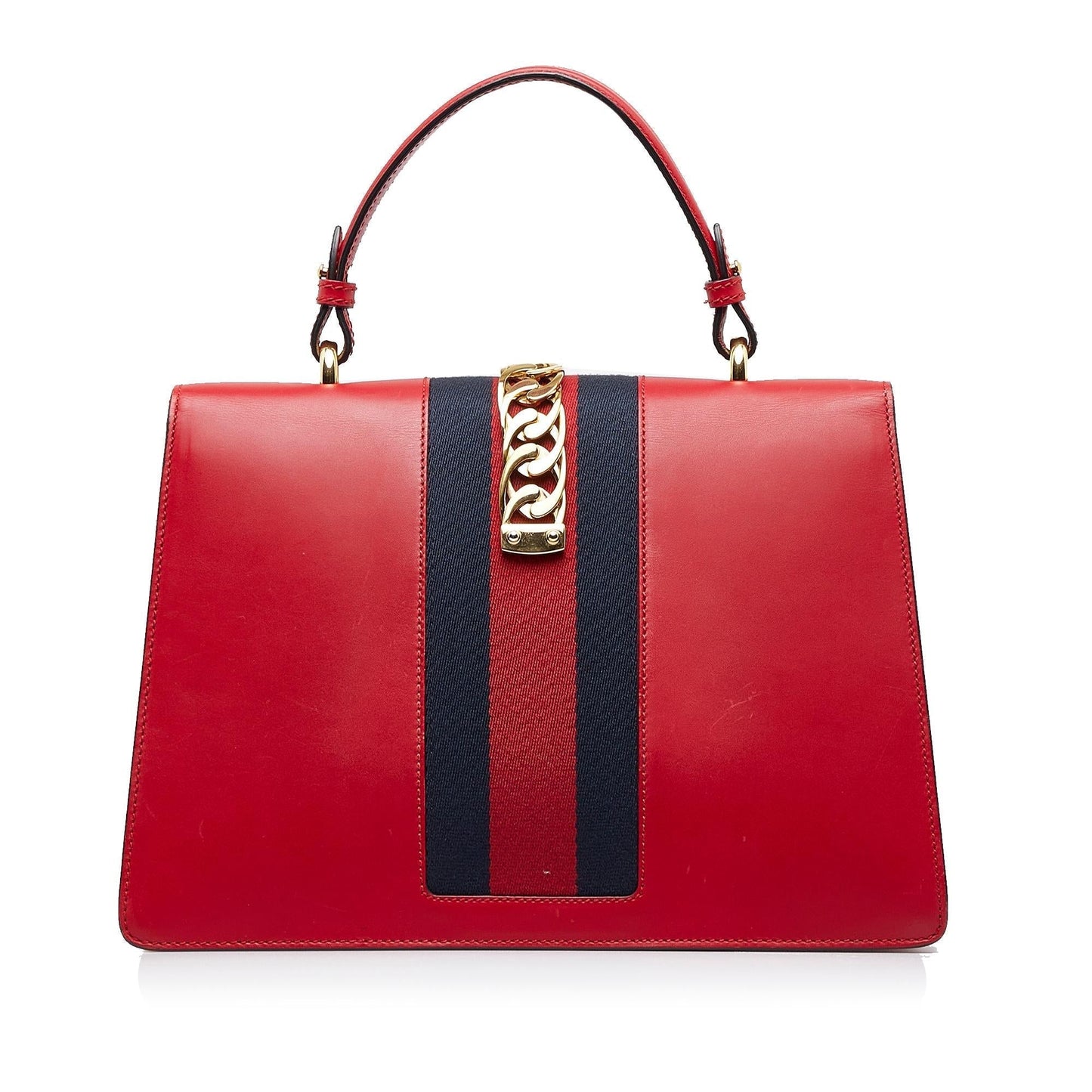 Gucci Medium Sylvie Satchel (9Fqcs4)