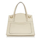 Gucci Medium Web Linea Butterfly Totem Satchel (SHG-31390)