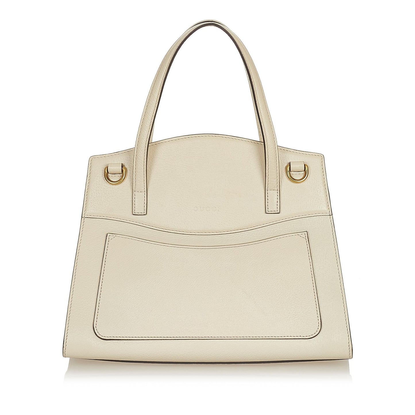 Gucci Medium Web Linea Butterfly Totem Satchel (31390)