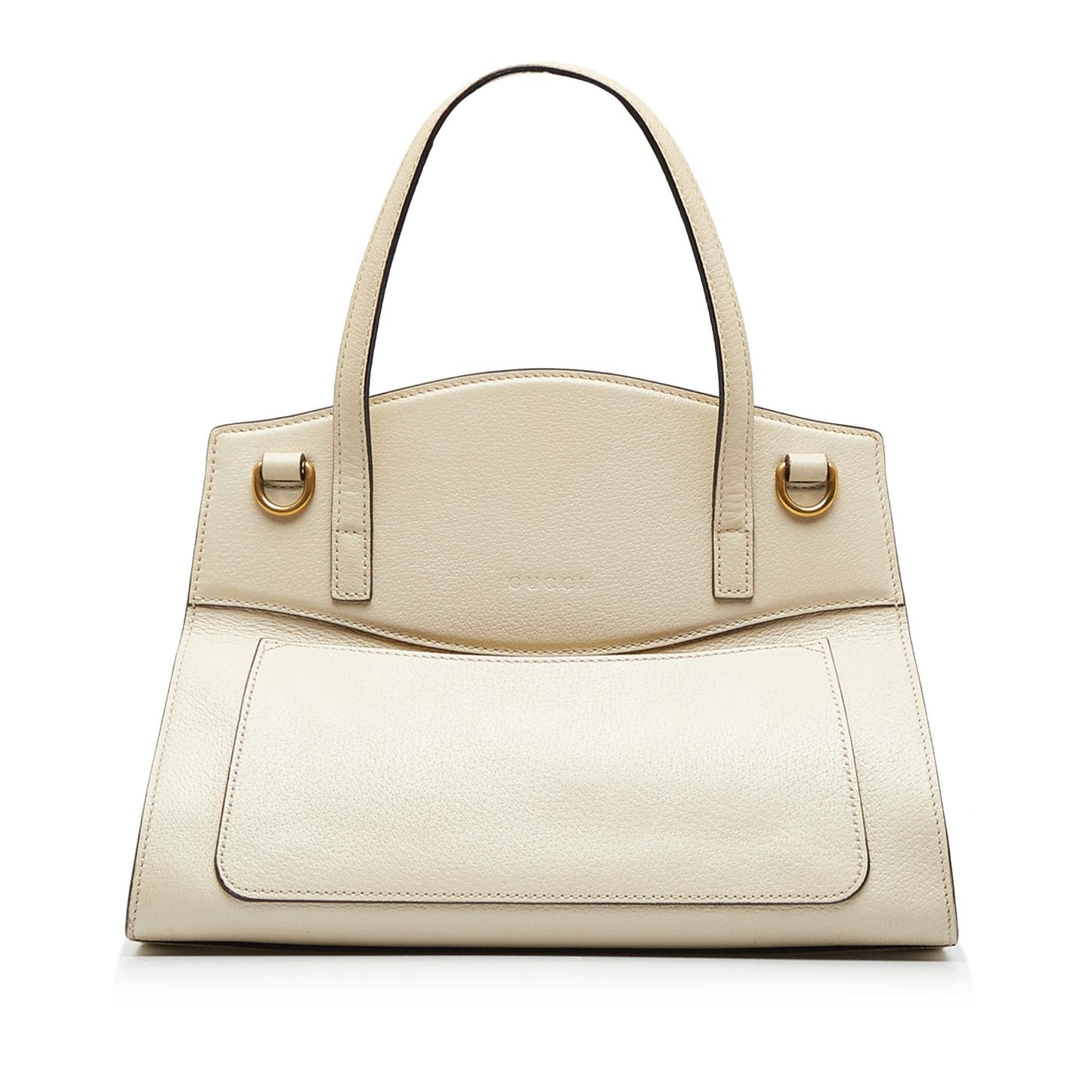 Gucci Medium Web Linea Butterfly Totem Satchel (BYS4EZ)