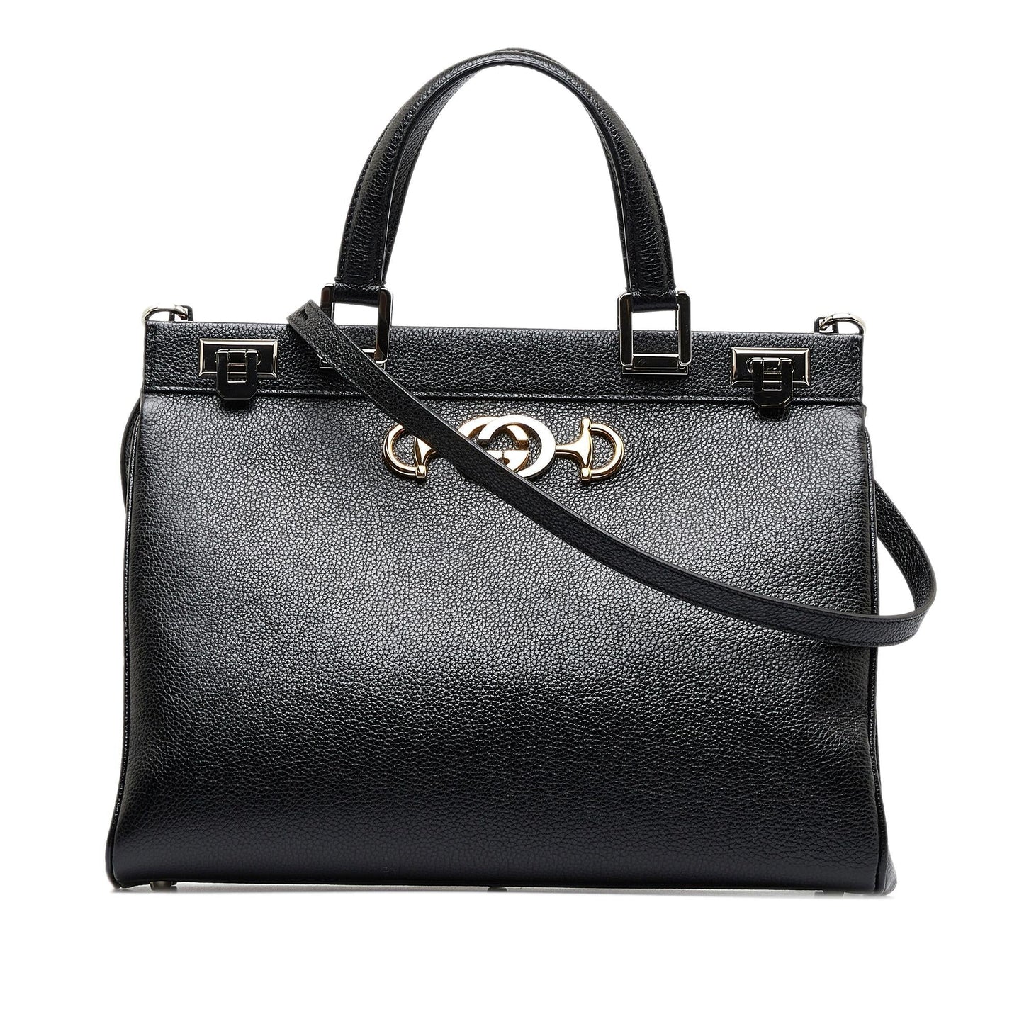 Gucci Medium Zumi Satchel (TJ2LXN)