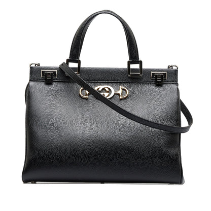 Gucci Medium Zumi Satchel (TJ2LXN)